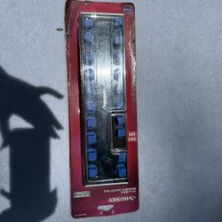 Magnetic Socket Rail