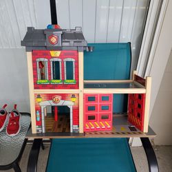Kids Rescue House