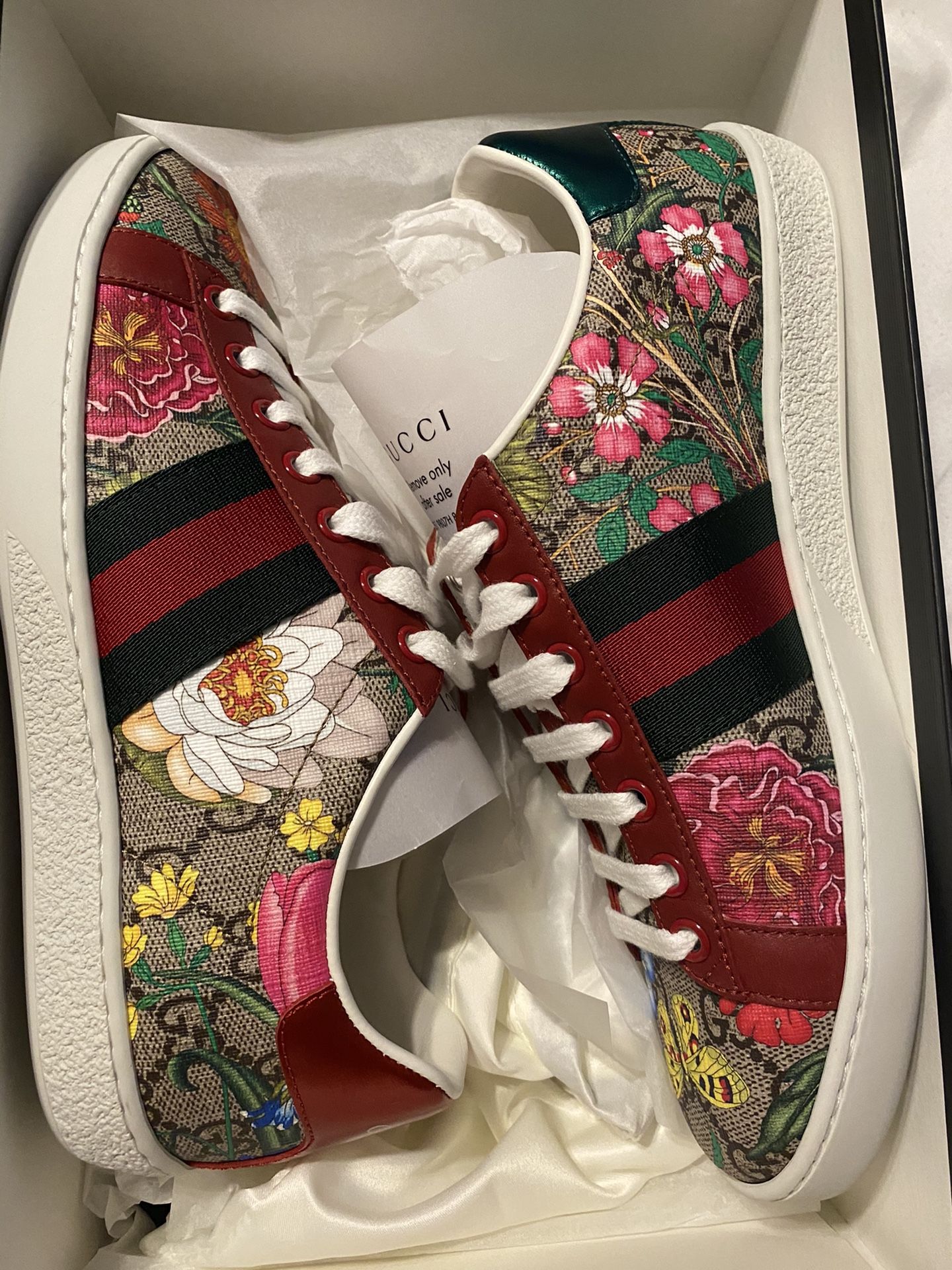 Gucci shoes