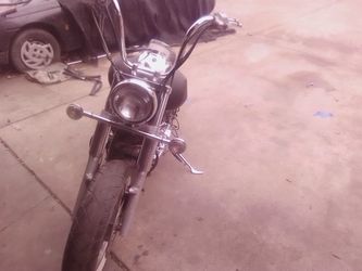 2005 Yamaha 1000 Parts Bike