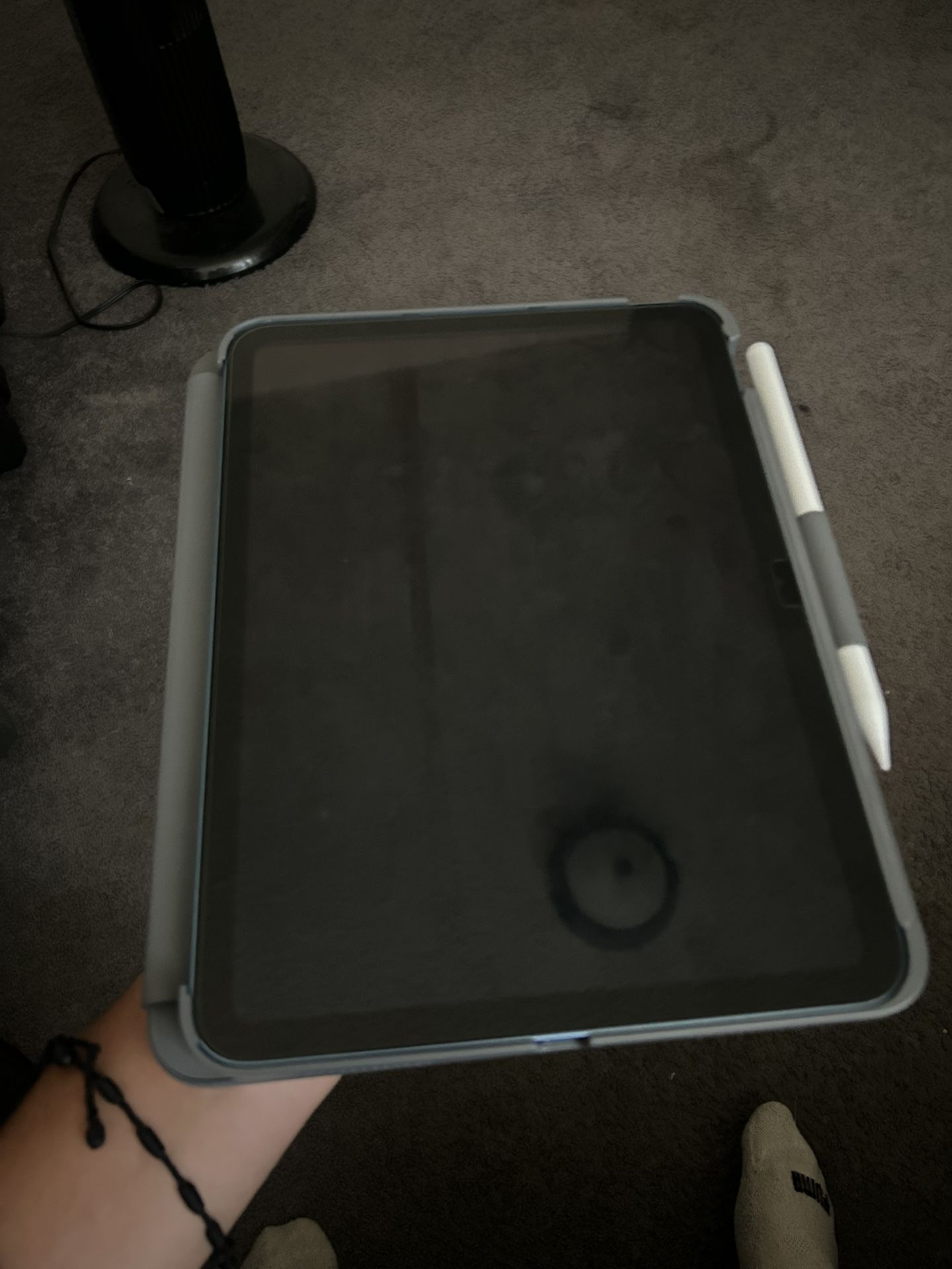 iPad 10th Generation (Blue iPad Color)