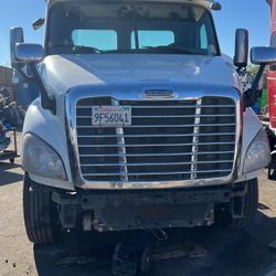 2011 Freightliner Cascadia