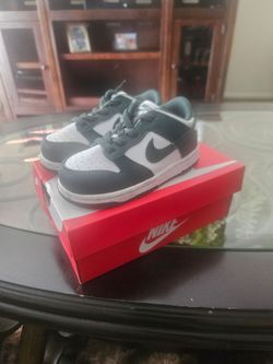 Toddler Dunks