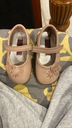 Pink Kid Shoes