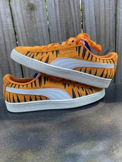 Puma Suede Kellogg’s Frosted Flakes Tony The Tiger 