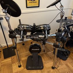 Alesis Command Electric Drum Kit 
