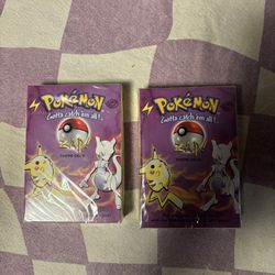 Pokémon Zap Set 