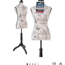 Mannequin - Adjustable Height