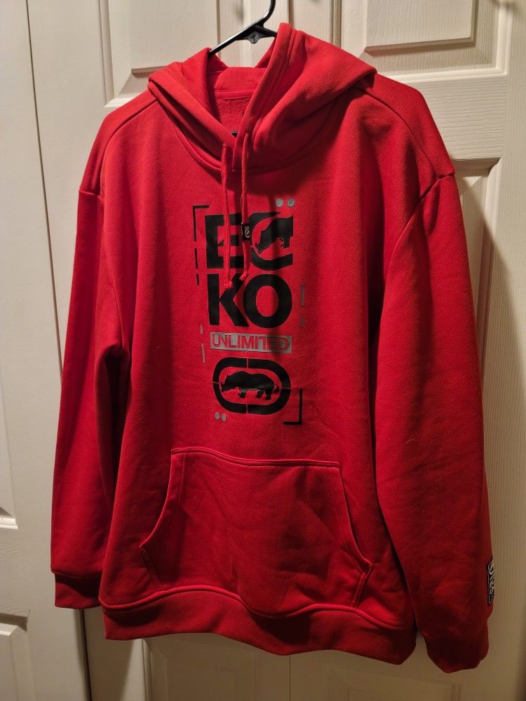 2 Ecko Hoodies XL