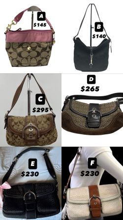 Vintage Bags