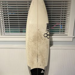 6’1” Al Merrick Channel Islands surfboard - $260 (Edmonds)