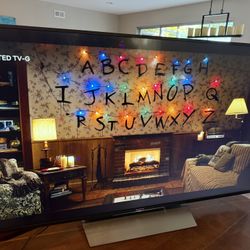 55” Sony TV