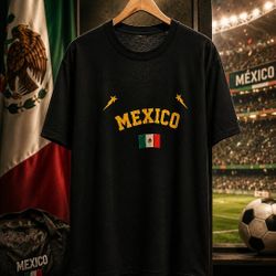 Mexico Cotton Shirts (Different Sizes Available)
