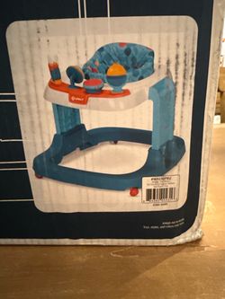 Safety 1st Ready Set Walk DX Baby Walker