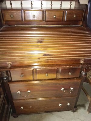 New And Used Antique Desk For In Fort Wayne Offerup