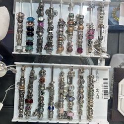 Pandora charms