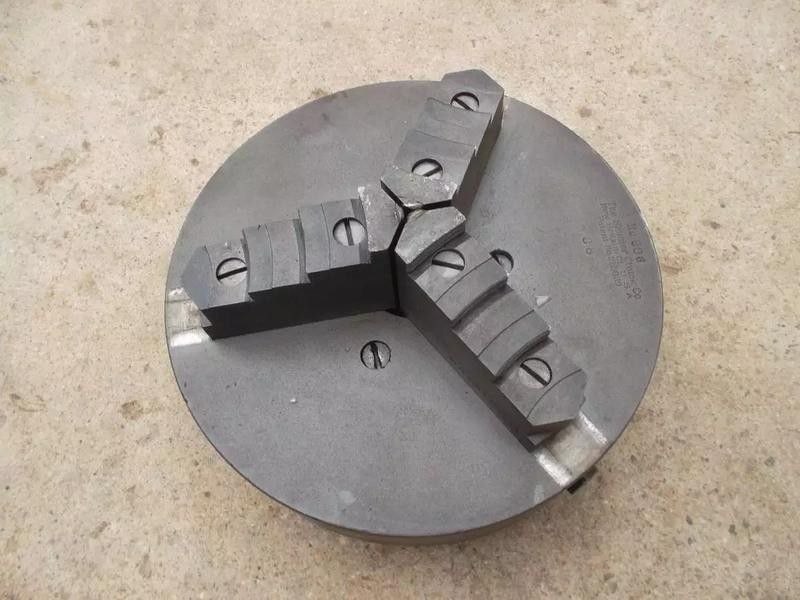 1880´s Metal lathe Chuck The Skinner Chuck Co. No.606...