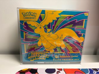 Ascended Heroes Pokemon Center ETB