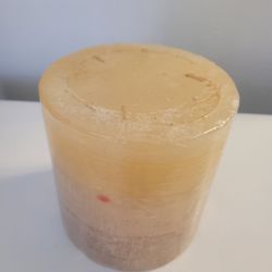 Pillar Candle | Classic Solid Color - 6in X 6in