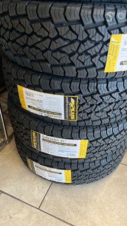 245 75 16 llantas nuevas