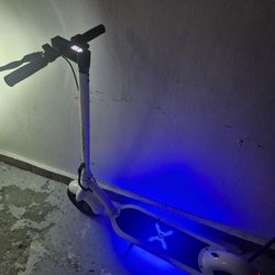 Electric Scooter, Hoover