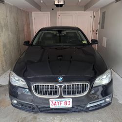 2016 BMW 528i