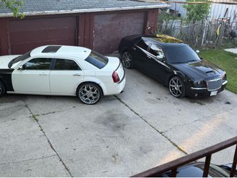2008 Chrysler 300c SRT.8….