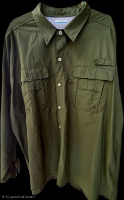 Colombia Mens XL