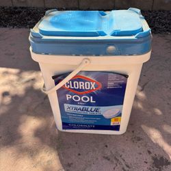 Clorox Chlorine Tablets 