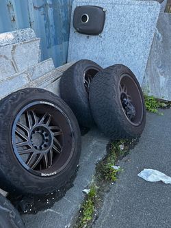 Tires & Rims