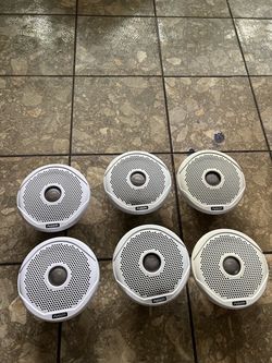 Fusion speakers
