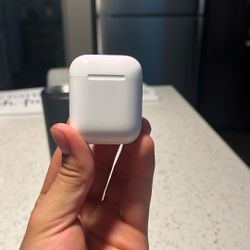 1st Generation Apple Airpods Case