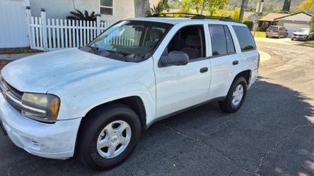 2002 Chevrolet TrailBlazer