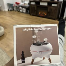 Jellyfish Aroma Diffuser