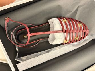 Designer sandals