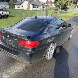2013 BMW 328i M3 Package