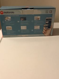 Motorola Babys Camera