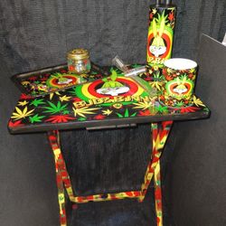 Personalized TV Tray Table 