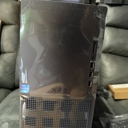 XPS DELL tower