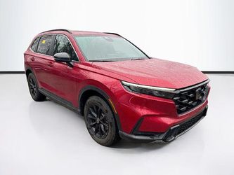 2024 Honda CR-V Hybrid
