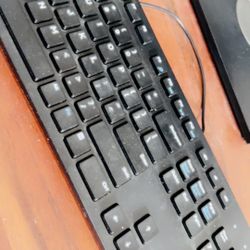 Dell Wired Keyboard 