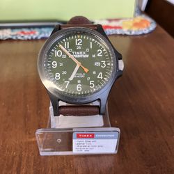 Timex Men’s Expedition Indiglo Watch (new)