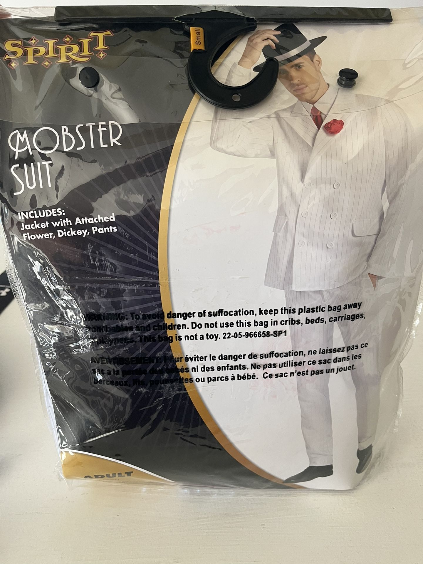 Monster Men Halloween Costume