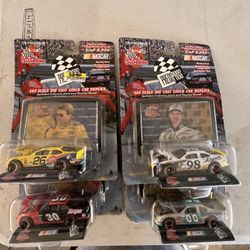 Nascar Racing Champions 