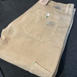 Dr. Collectors Uniform khaki Pants