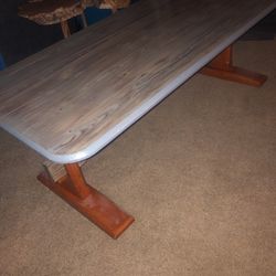 Coffee Table Refurbished Like New