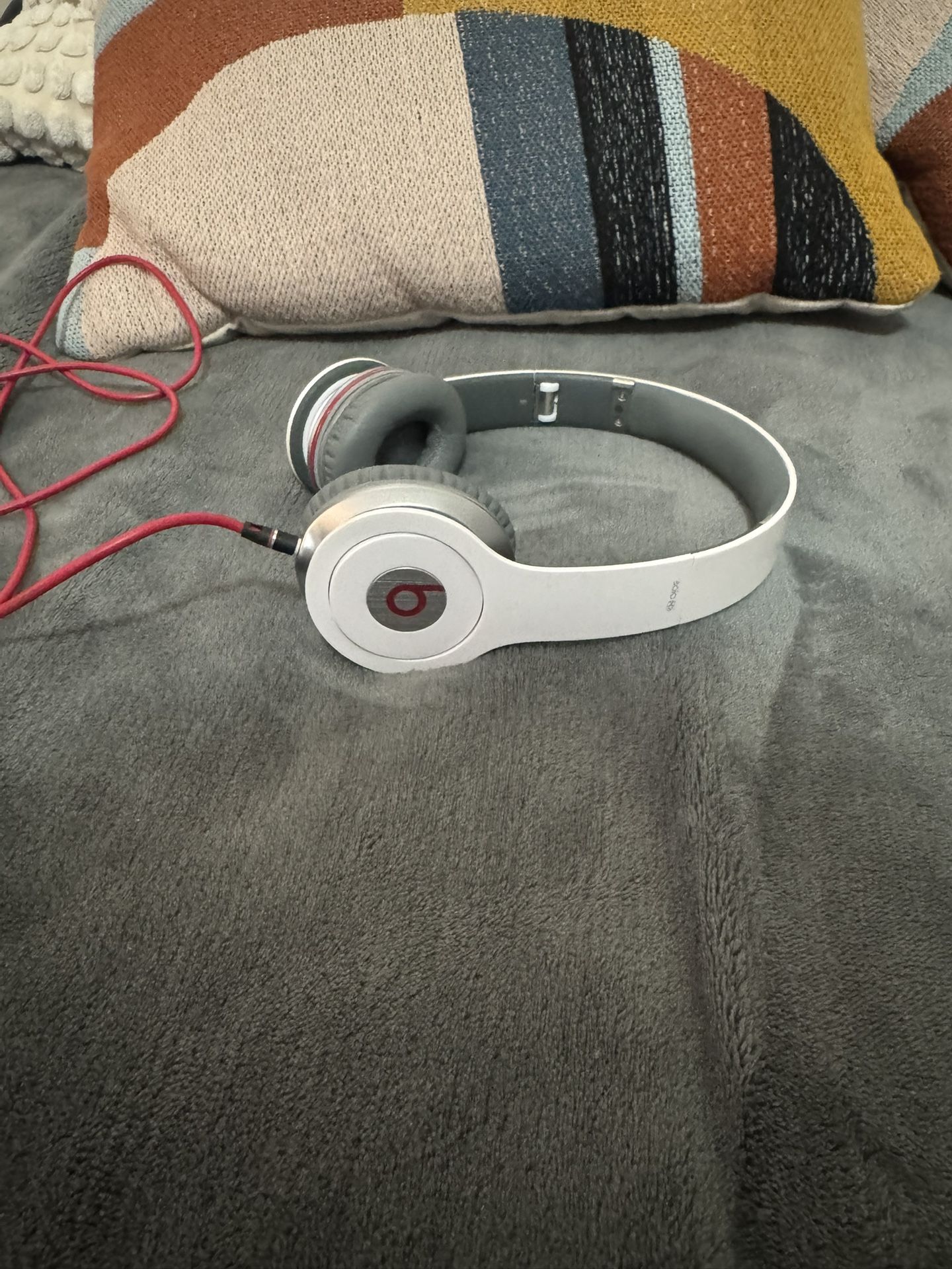 Beats Solo HD Wired Headphones