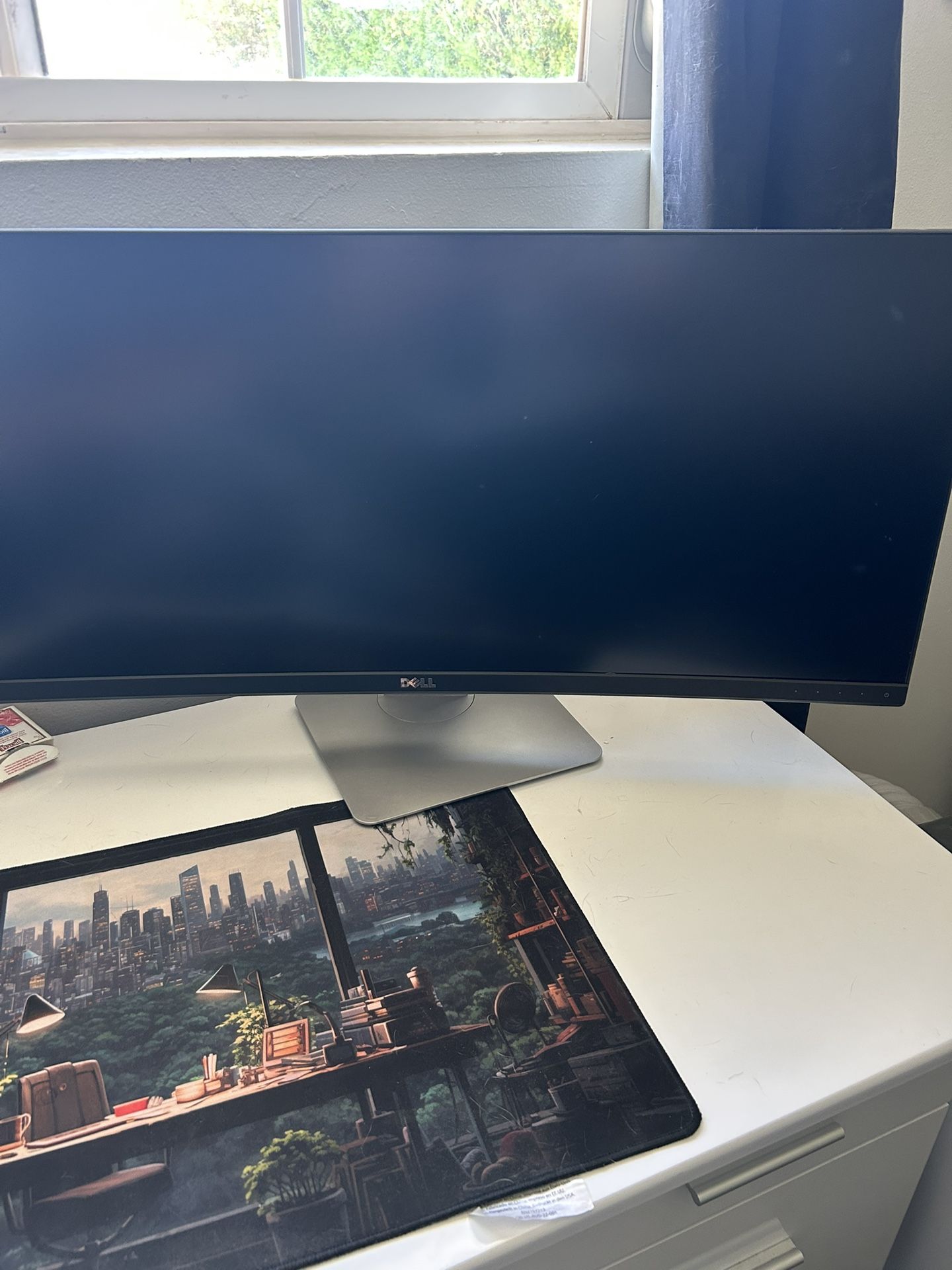 Dell 34-inch Curved LED-lit Monitor
