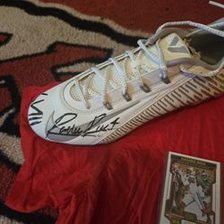Rashee Rice Autographed Memorabilia 