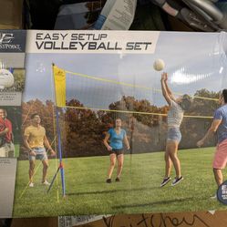 Volley Ball Set
